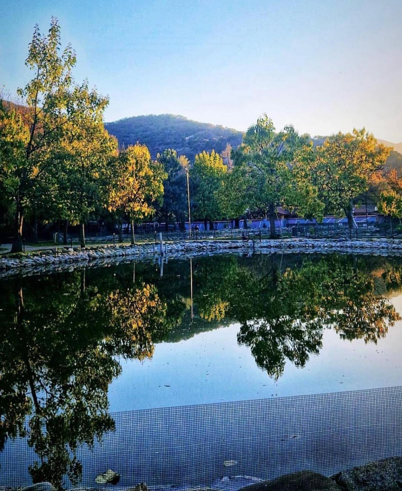 Villa Tino Omorani Veles Bagian luar foto